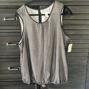 Coldwater Creek sleeveless top